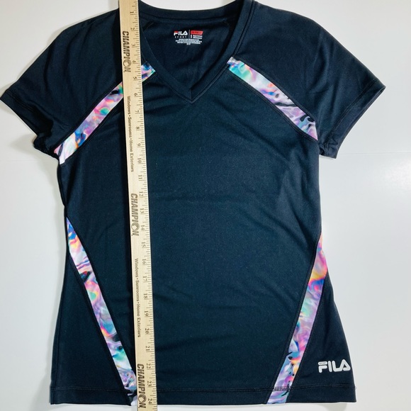 FILA tank top and t-shirts - Picture 13 of 16